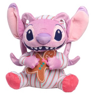 Disney Angel Holiday Feature Plush Stuffed Animal - 1 of 4