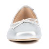 Fashion To Figure Women's Fawn Ballet Flat - Wide Width - 4 of 4
