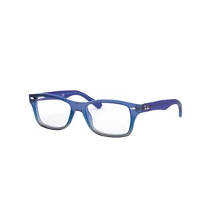 Ray-Ban RB1531 48mm Child Square Eyeglasses - prescription-ready - 1 of 4
