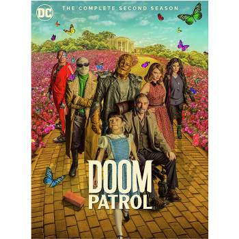Doom Patrol: The Complete Second Season (DC) (DVD)(2020)