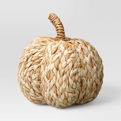 Two Tone Woven Pumpkin Natural - Threshold™
