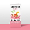 Honest Kids' Organic Strawberry Banana Juice Drink - 8pk/6 fl oz Boxes - 2 of 4