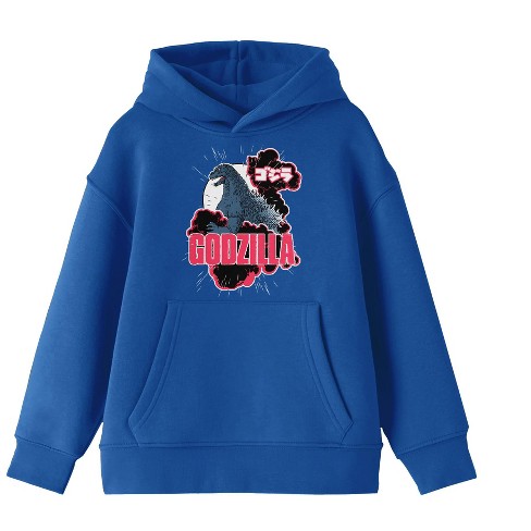 Hoodie godzilla best sale