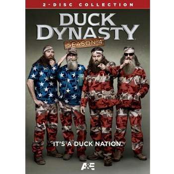 Duck Dynasty: Season 4 (DVD)(2013)