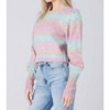 Women's Dollie Sweater - saltwater LUXE - 3 of 4
