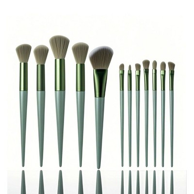 LOVELAY CREATIONS 13-Pack Makeup Brushes Set