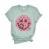 Simply Sage Market S.W.Smiley Smiley Face Strawberries Short Sleeve Tee - 2 of 4