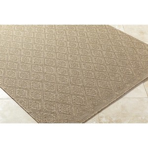 Hauteloom Bandit Living Room, Bedroom Patio Outdoor Area Rug - Traditional, Transitional - 1 of 4