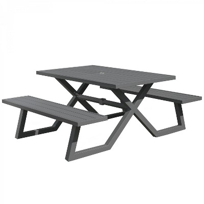 target folding picnic table