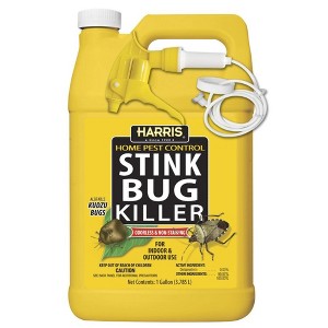 Harris Stink Bug Control Ready to Use Liquid Spray, 1 Gallon - 1 of 4