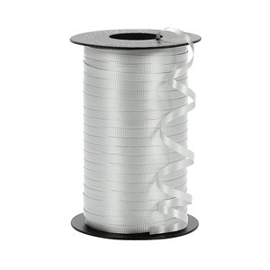 Silver Curling Ribbon - 1 of 1