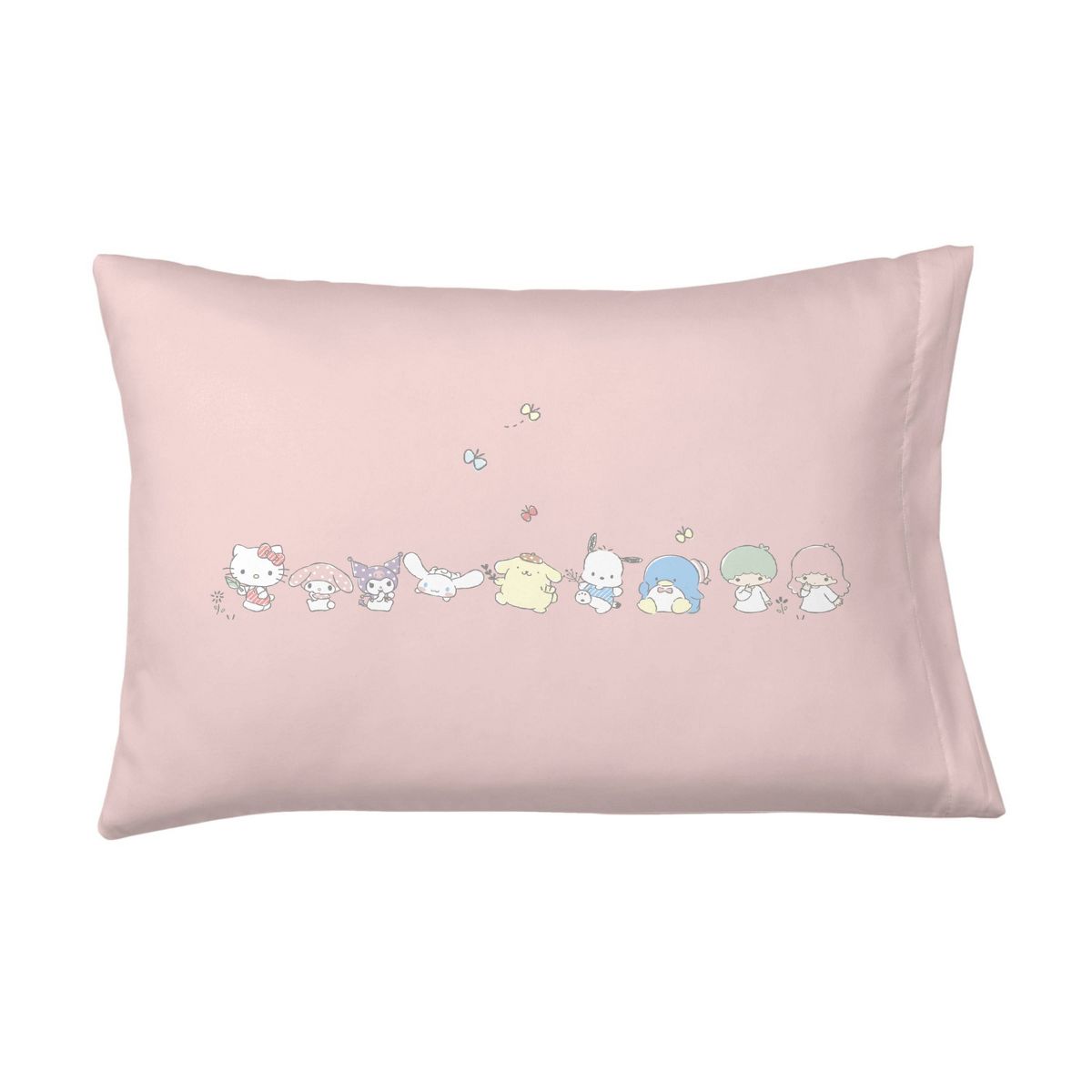 Hello Kitty Kids' Twin Sheet Set - thumbnail 6