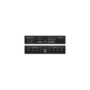 MOTU micro lite USB MIDI Interface - 1 of 4
