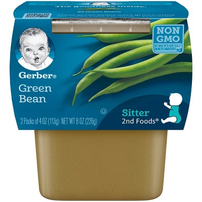 gerber stage 1 foods