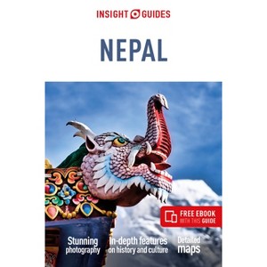 Insight Guides Nepal: Travel Guide with Free eBook - 8th Edition (Paperback) - 1 of 1