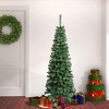 6' Unlit Slim Linden Spruce Artificial Christmas Tree - National Tree Company - 2 of 3