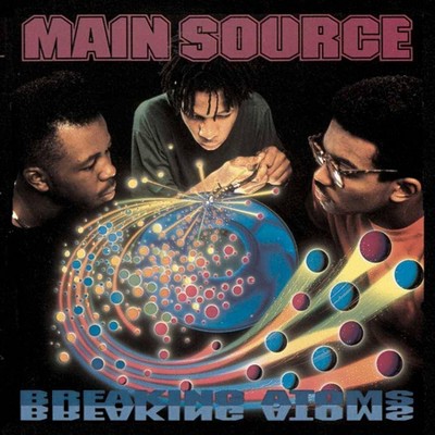 Main Source - Breaking Atoms - The Remaster (CD)