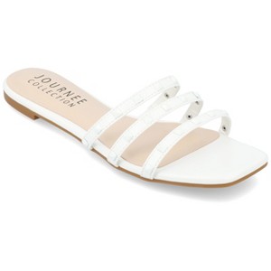 Journee Women's Camarie Sandals - 1 of 4