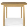 WyndenHall Tierney Mid Century Rectangle Dining Table - 3 of 4