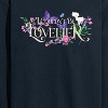 Men's - Wicked - Glinda Long Sleeve Graphic T-Shirt - 2 of 4