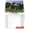 2025 Heritage Iron Muscle Tractor 13 Month Wall Calendar HI-2025 - 4 of 4