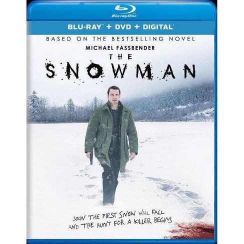 The Snowman (Blu-ray + DVD + Digital)