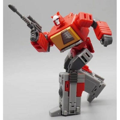 MF-49 Emitter | Mech Fans Toys Action figures