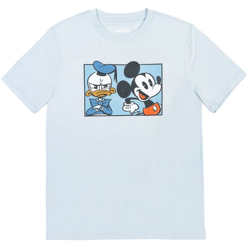 Disney Mickey Mouse 3 Pack T-Shirts Toddler, 3 of 8