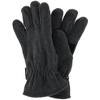 Iceberg Polar Wear Women's Thermal Lined Solid Fleece Winter Glove - 4 of 4