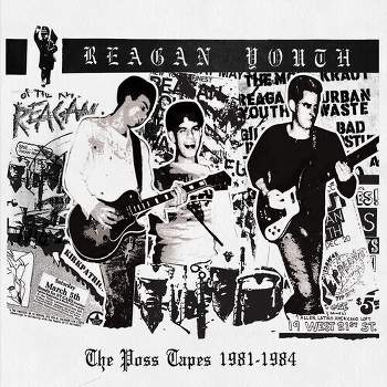 Reagan Youth - The Poss Tapes 1981-1983 (CD)