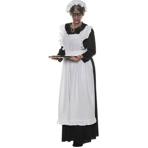 Underwraps Womens Old Maid - 1 of 4