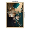Amanti Art Azura Complement by Bella Eve Canvas Wall Art Print Framed - 3 of 4