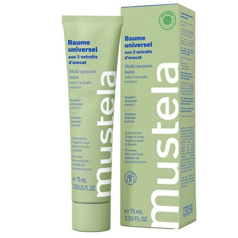 Set (baume universel/75ml + sac cordon) - Mustel Multi-Purpose