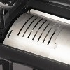 Cuisinart CPG-465 Wood Pellet Grill and Smoker: Electric, 250W, 465 sq in Cooking Area, Steel Construction - 2 of 4