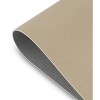 Dainty Home Amalfi Faux Leather Reversible 2 Pattern Rectangular Placemat Set Of 4 - 2 of 3