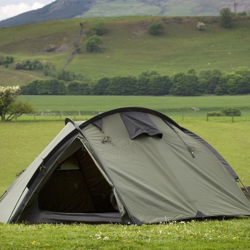 Snugpak Bunker 3 Person Tent And Tactical Shelter Waterproof Olive Target