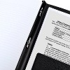 Five Star 2 Pocket Plastic Folder with Prongs - 4 of 4
