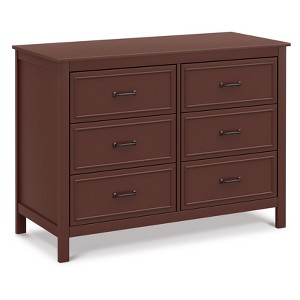 daVinci Charlie 6-Drawer Double Dresser - 1 of 4