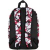 Disney Mickey Mouse Backpack Vintage Character Sublimated Laptop Travel Backpack Black - 4 of 4