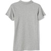 Lands' End School Uniform Kids Short Sleeve Feminine Fit Interlock Polo Shirt - 4 of 4