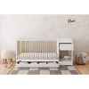 Graco Teddi Convertible Crib and Changer - 2 of 4