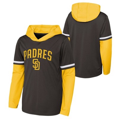 San Diego Padres Essential Cashmere Poncho, Women's MLB Apparel