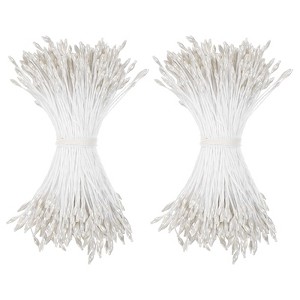 Unique Bargains Rope Resin Multipurpose Use Flower Stamens 2.36 x 0.12 Inch - 1 of 4