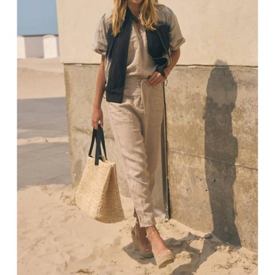 Women's Tina Sustainable Blouse - NU Denmark