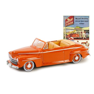 1/64 1946 Super Deluxe Convertible Vintage Ad Cars Series 10 39140-A