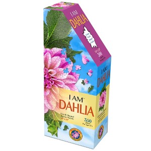 Madd Capp Puzzles: DAHLIA 350 Piece Jigsaw Puzzle - 1 of 4