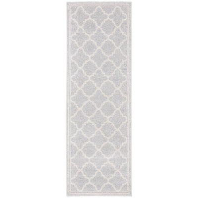 Amherst AMT422 Power Loomed Indoor Rug -Safavieh
