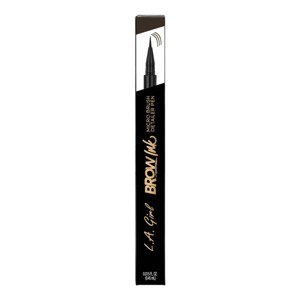 L.A. Girl Ink Micro Brush Detailer Pen - 0.015 fl oz - 1 of 4