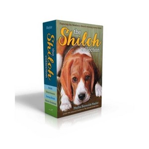 The Shiloh Collection (Boxed Set) - (Shiloh Quartet) by  Phyllis Reynolds Naylor (Paperback) - 1 of 1