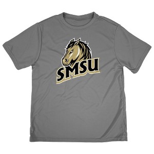 Boys' Southwest Minnesota State University Sport T-Shirt Primary Logo - 1 of 4
